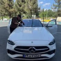 شیشه دودی لندر