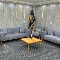 فروش مبل در حد نو س ماهه خریدیم