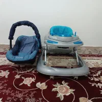 کالسکه و راراک