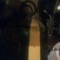 سپرعقب تاکسی پژو