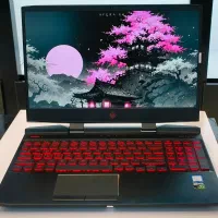 Hp omen 15