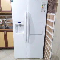 یخچال سایدسامسونگ32فوت اصلی کره درحدبشرط کارشناس