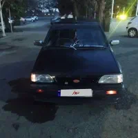 پراید هاچبک مدل 88 فرمان هیدرولیک