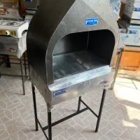 کباب پز ۸ شعله پایدار هیزم