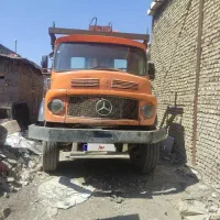 بنز تک جرثقیل