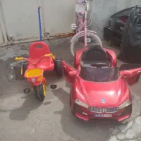فروش ماشین برقی وسه چرخه کودک