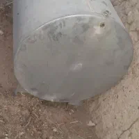 تانکر اب گالولنیزه ورق ضخیم