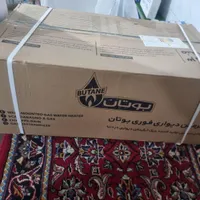 ابگرمکن ۳۱۱۵ نو ، پلمپ ، همراه فاکتور خرید