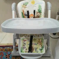 صندلی غذای کودک