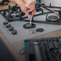 تعمیر، نصب هوداجاق گاز، فرابگرمکن ایرانی خارجی