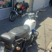 موتور سیکلت کی وای باکسر