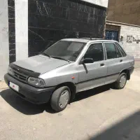 پراید  تمام انژکتور 83