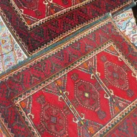 قالیچه دست باف
