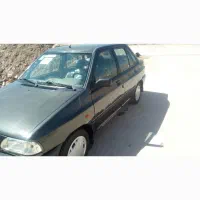 پراید صبا مدل 92