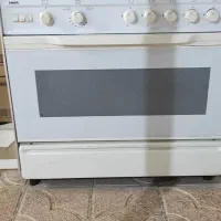 گاز پنج شعله و لوستر چوبی، اسند قابلمه