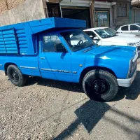 نیسان مدل ۹۵ دوگانه کارخانه تناژ پایین