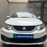 ساینا S دنده‌ای ۱۴۰۱ سفید با گارانتی|خودرو سواری و وانت|تهران, فردوس|دیوار