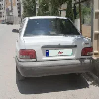 پراید ۸۶ دو گانه شرکتی