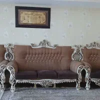 مبل استیل درحدنو