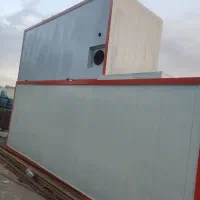 ساخت انواع کوره ساکلون کابین کانوایر دستگاه