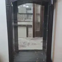 ویترین چوبی