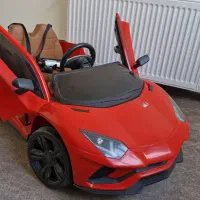 ماشین شارژی لامبورگینی