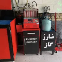 گاز کولر اتومبیل