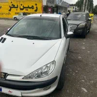 پژو206|خودرو سواری و وانت|کرج, گلشهر|دیوار
