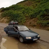 پژو glx دوگانه مدل ۹۸