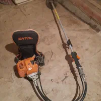 چمن زن پشتی درحدمارک اصل اشتیل