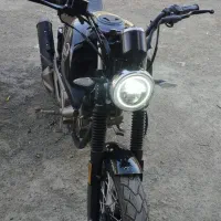 موتور سیکلت زونتس 230