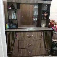 میز دراور  و اینه