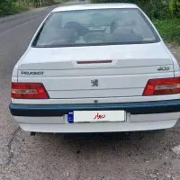 پژو 405 slx tu5 مدل 95 درحد