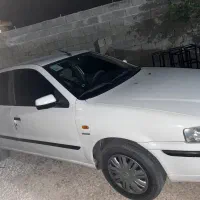 سمند ef7دوگانه شرکتی