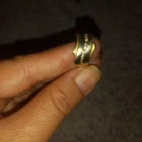 ۲۰ گرم طلای آب شده