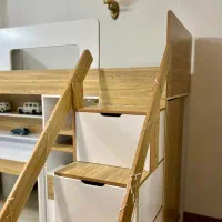 تخت کودک نوجوان نو