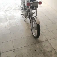 موتور سیکلت هندا 125 هرمز