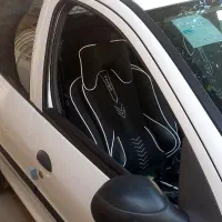 ۲۰۶ تیپ ۲ تمیز معاوضه با نیسان آبی