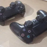 ps4 slim 500|کنسول، بازی ویدئویی و آنلاین|چهارباغ, |دیوار