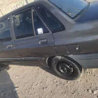 پراید 89دوگانه