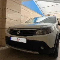 ساندرو ۹۷ استپ وی ۲۲ کار بی رنگ