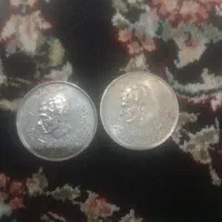 تعداد سکه پهلوی از یک ریال به بالا