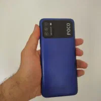 شیطونی poco m3 حافظه 128 رام ۴