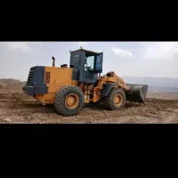 فروش لودرzl40مدل چانگلین معاوضعه با کمپرسی