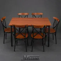 صندلی سایدا چوبی