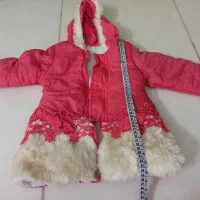 کاپشن بچه گانه