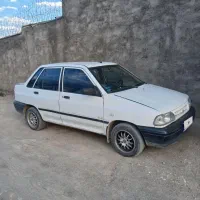 پراید ۸۵ دوگانه