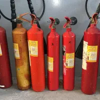 مرکز تخصصی شارژ و فروش کپسول آتش‌نشانی آتشنشانی