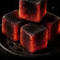 فروش زغال فشرده مرغوب مخصوص قلیان