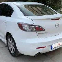 مزدا ۳ نیو،‌ تیپ۳، کم‌کار۲۰۱۰